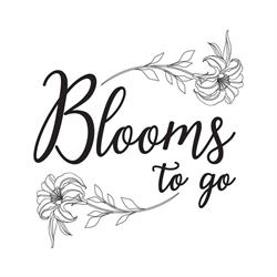 Blooms to go