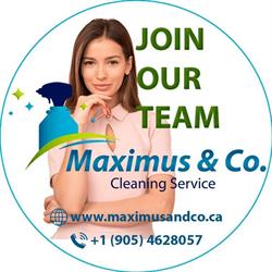 Maximus & Co. Cleaning Service