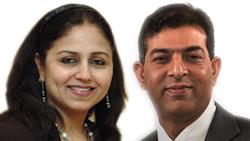 Team Mahesh & Rakhee Khatri