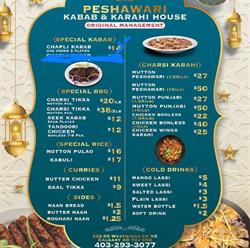 Peshawari Kabab hut LMT