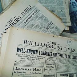 Dundas County Archives
