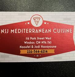 NSJ Mediterranean Cuisine