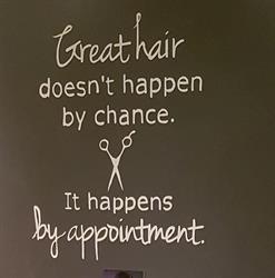Reflections Hair Salon Williams Lake BC