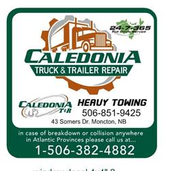 Caledonia Truck & Trailer Repair
