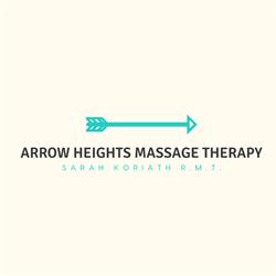 Arrow Heights Massage Therapy - Sarah Koriath RMT