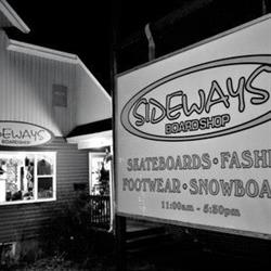 Sideways Boardshop