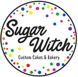 Sugar Witch Cakes