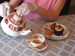 The Travelling TeaRoom