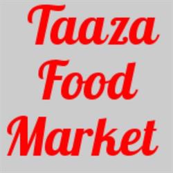 TAAZA FOOD Market .