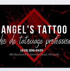 Angel's Tattoo