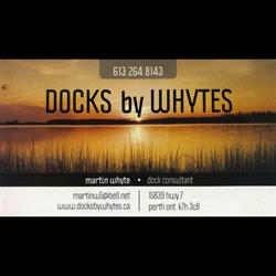 Docks by Whyte's