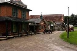 Docville Wild West Movie Set