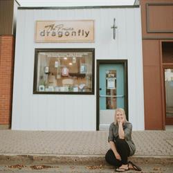 The Prairie Dragonfly