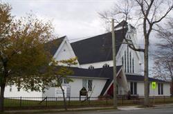 Church of the Good Shepherd, Saint John NB