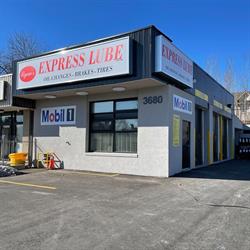 Ryan's Express Lube