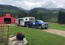 Horse & Hay Transport Inc