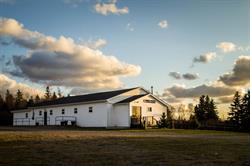Glencoe Station Hall