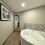 King Suite with Jetted Tub King Suite with Jetted Tub