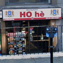 Ho Hé Restaurant African near me / Pizza & fast food Snowdon Cote des Neiges