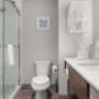Guest room bath Guest room bath