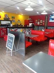 The Pit Crew Cafe