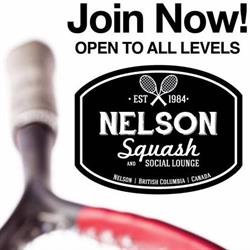 Nelson Squash and Social Lounge