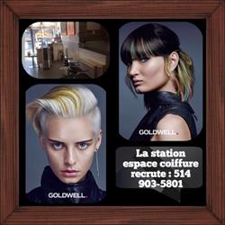La Station Espace Coiffure
