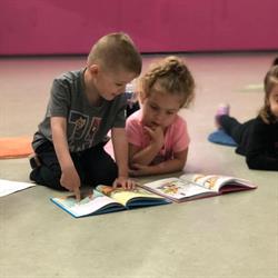 Xplor Fine Arts Preschool
