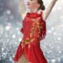 Custom Figure Skating Dance Competitive Costume Custom Figure Skating Dance Competitive Costume