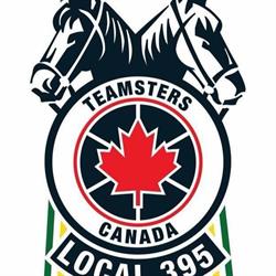 Teamsters Local Union No. 395 Saskatoon