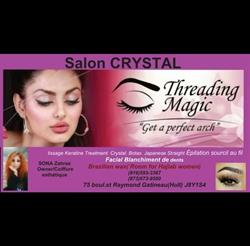 Salon crystal