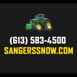 Sangers Snow