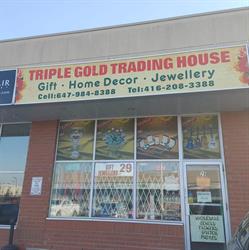 Triple Gold Trading House