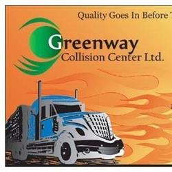Greenway Collision