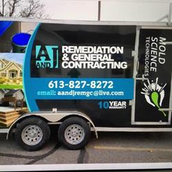 A & J Remediation & General Contracting