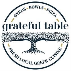 The Grateful Table