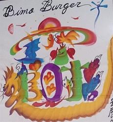 Bimo Burger Stand