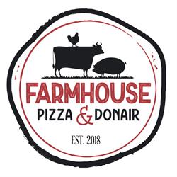 Farmhouse Pizza and Donair