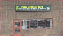 Pho Uncle Ten