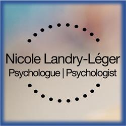 Nicole Landry-Leger, Psychologue/Psychologist