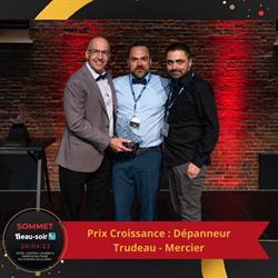 Dépanneur Trudeau Inc
