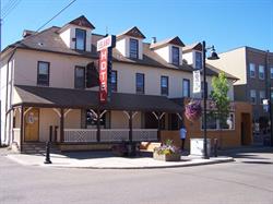 Leland Hotel