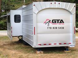 GTA sheet metal / Manufacturer./ German Traditional Architectural
