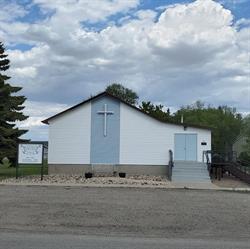 Dannevirke Lutheran Church of Redvers, SK
