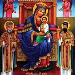 Debre Tsiyon Saint Mary's Ethiopian Orthodox Tewahedo Church