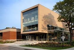 Reginald J P Dawson Library