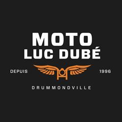 Moto Luc Dubé