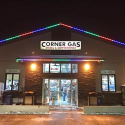 881 Corner Gas Ltd