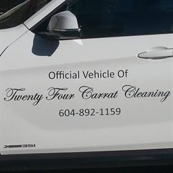 Twenty Four Carrat Cleaning