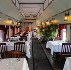 Footloose Caboose
